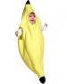 Baby Banana Costume - Bunting (3-9 mo)