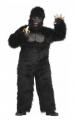 Deluxe Adult Moving Jaw Gorilla Costume