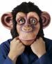 Comical Chimp Gorilla Costume Mask