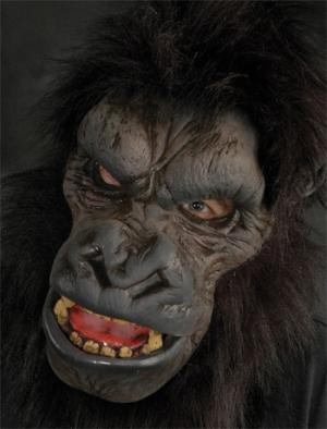 "Go Rilla" Gorilla Mask