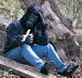 Gorilla Mask with Hands and Feet