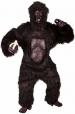 Deluxe Adult Gorilla Costume