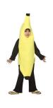 Banana Lightweight Costume - Child (3-4)