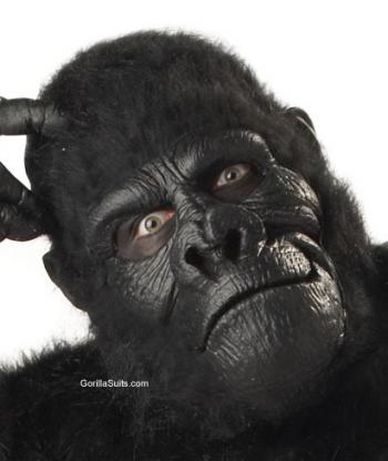 Best Cheap Gorilla Mask