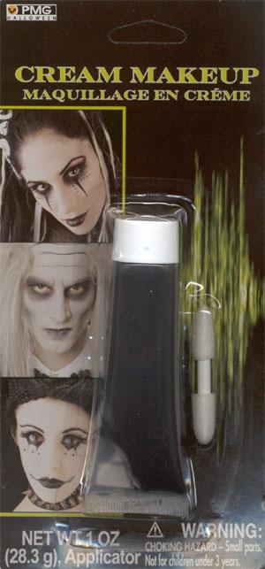 Cream Makeup - Black