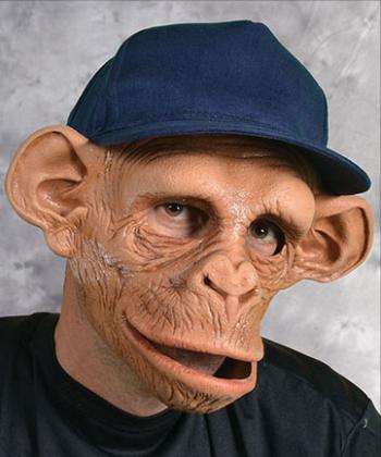 Chee Chee Monkey Mask