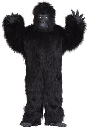 Gorilla Suit Costume