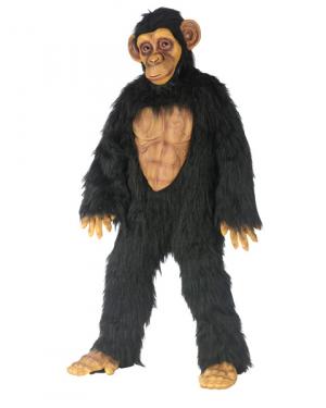 Chimp Kid Gorilla Costume, size 8-10