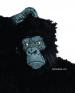 Deluxe Gorilla Mask with Hands and Feet