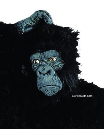 Deluxe Gorilla Mask