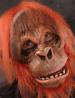 Deluxe Orangutan Mask