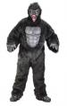 Ferocious Adult Gorilla Suit Costume