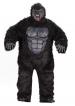Ferocious Adult Gorilla Suit Costume - 2XL
