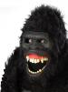 Goin-Ape Gorilla Costume Mask - Ani-Motion