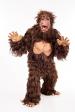 Orangutan Suit Gorilla Costume