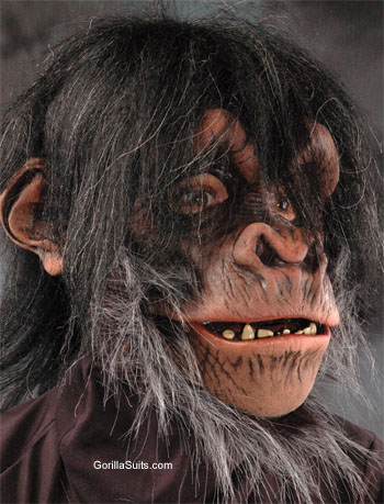 Chimp Mask